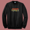 Royal Rumble Classic Logo Summer Sweatshirt