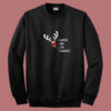 Rudolph Summer Sweatshirt