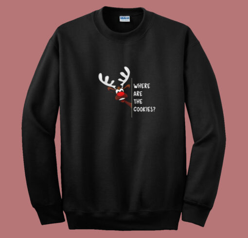 Rudolph Summer Sweatshirt