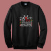 Rudolph The Red Nosed Reindeer Christmas Summer Sweatshirt