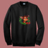 Rudolph The Red Nosed Reindeer Cute Summer Sweatshirt