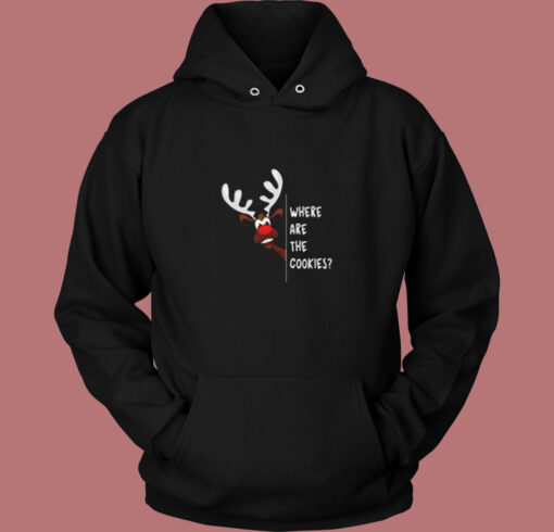 Rudolph Vintage Hoodie