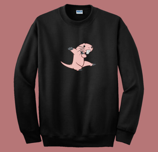 Rufus Summer Sweatshirt