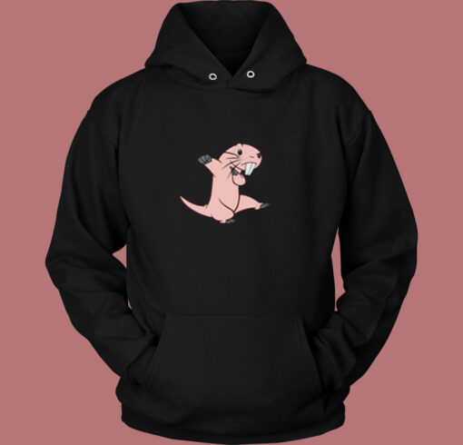 Rufus Vintage Hoodie