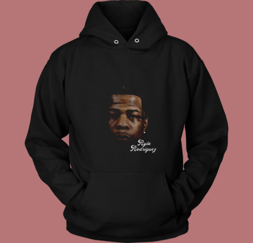 Rylo Rodriguez Swag Rapper Vintage Hoodie