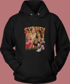 SYDNEY SWEENEY Homage Vintage Hoodie