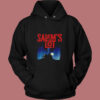 Salems Lot Classic Horror Movie Vintage Hoodie