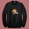 Sally Brown And Snoopy Summer Sweatshirt