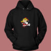 Sally Brown And Snoopy Vintage Hoodie