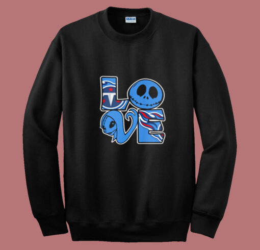 Sally Love Tennessee Titans Summer Sweatshirt