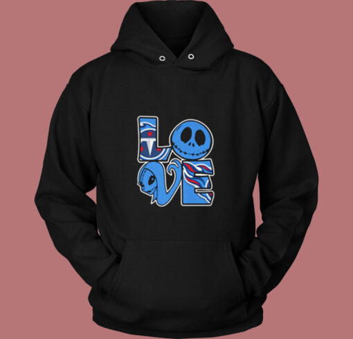 Sally Love Tennessee Titans Vintage Hoodie