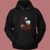 Sammi Curr Trick Or Treat Retro Horror Movie Vintage Hoodie