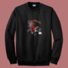 San Fransisco Vintage Forty Niners Summer Sweatshirt