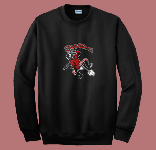 San Fransisco Vintage Forty Niners Summer Sweatshirt