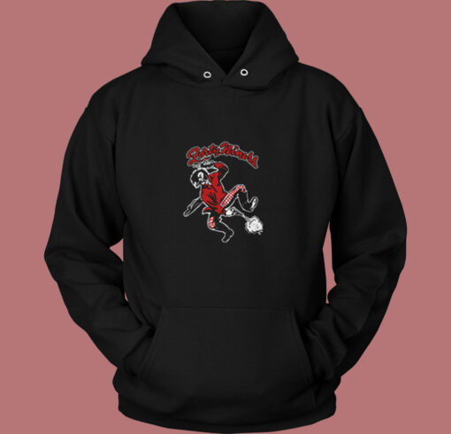 San Fransisco Vintage Forty Niners Vintage Hoodie