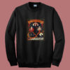 Sanderson Sisters Retro Hocus Pocus Summer Sweatshirt