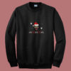 Santa Bad Bunny Merry Christmas Summer Sweatshirt