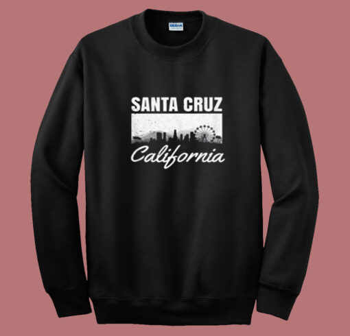 Santa Cruz Summer Sweatshirt