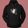 Santa Snoopy Vintage Hoodie