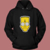 Satanic Bart Simpson Vintage Hoodie