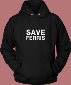 Save Ferris Vintage Hoodie