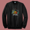 Sax Appeal Saxophonist Band Summer Sweatshirt