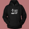 Scarecrow Boat Vintage Hoodie