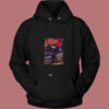 Scarface Tony Montana Balcony Railing Shot Vintage Hoodie