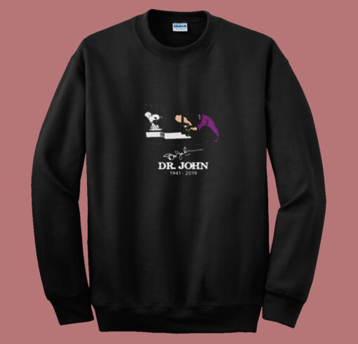 Schroeder Dr. John 1941 – 2019 Signature Snoopy Summer Sweatshirt