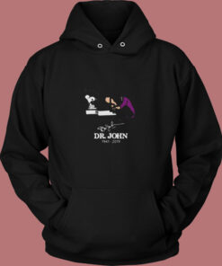 Schroeder Dr. John 1941 – 2019 Signature Snoopy Vintage Hoodie