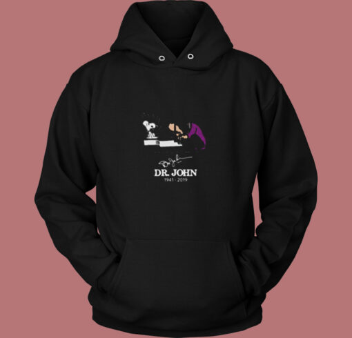 Schroeder Dr. John 1941 – 2019 Signature Snoopy Vintage Hoodie