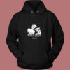 Scooby Doo On Zombie Werecat Sisters Vintage Hoodie