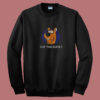 Scooby Doo Rut Tha Ruck Summer Sweatshirt