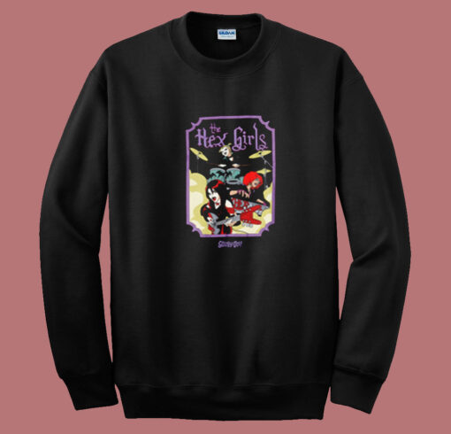 Scooby Doo The Hex Girls Poster Summer Sweatshirt