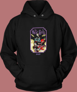 Scooby Doo The Hex Girls Poster Vintage Hoodie