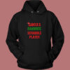 Scrabble Player Vintage Hoodie