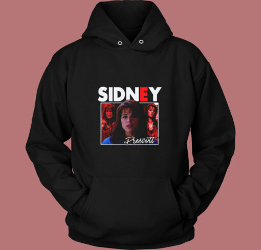 Scream Sidney Prescott Vintage Hoodie