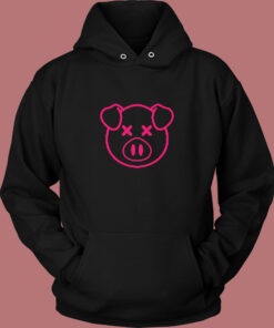 Shane Dawson New Pig Merch Jeffree Star Vintage Hoodie