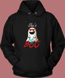 She’s My Boo Vintage Hoodie