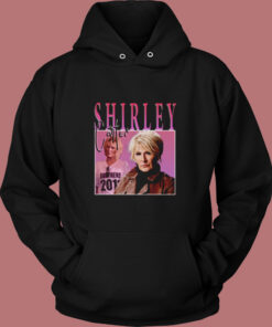 Shirley Carter Homage Vintage Hoodie