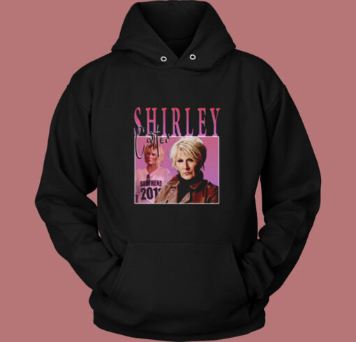 Shirley Carter Homage Vintage Hoodie