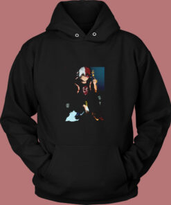 Shoto Todoroki My Hero Academia Vintage Hoodie