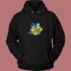 Simpsons Vintage Hoodie