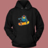 Skateboard Birthday Vintage Hoodie