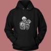 Skeleton Couple Vintage Hoodie