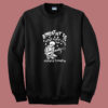 Skeleton Empathy Is More Rebellious Summer Sweatshirt