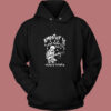 Skeleton Empathy Is More Rebellious Vintage Hoodie