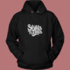 Skills Pay The Bills Funny Joke Vintage Hoodie