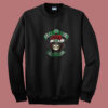 Skull Santa Guns N Roses Christmas Summer Sweatshirt