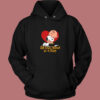 Snoopy All You Need Is A Dog Vintage Hoodie